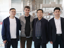 熱烈歡迎丨國外客戶來訪，共商合作新篇章！