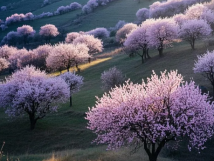 數(shù)九待春歸，亞歐果仁香